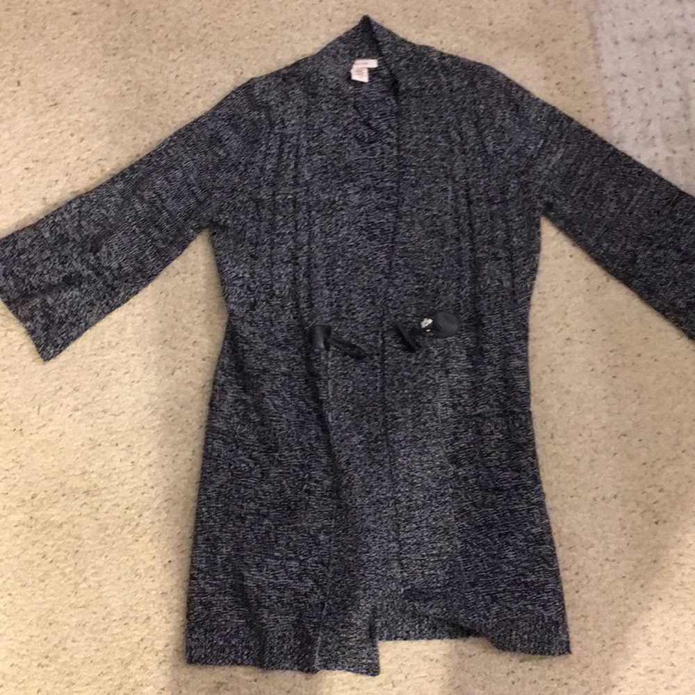 Long Sweater